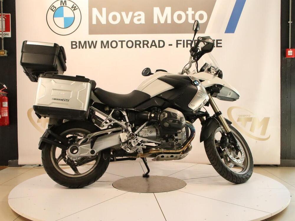 Bmw R 1200 GS (2010 - 12) (5)