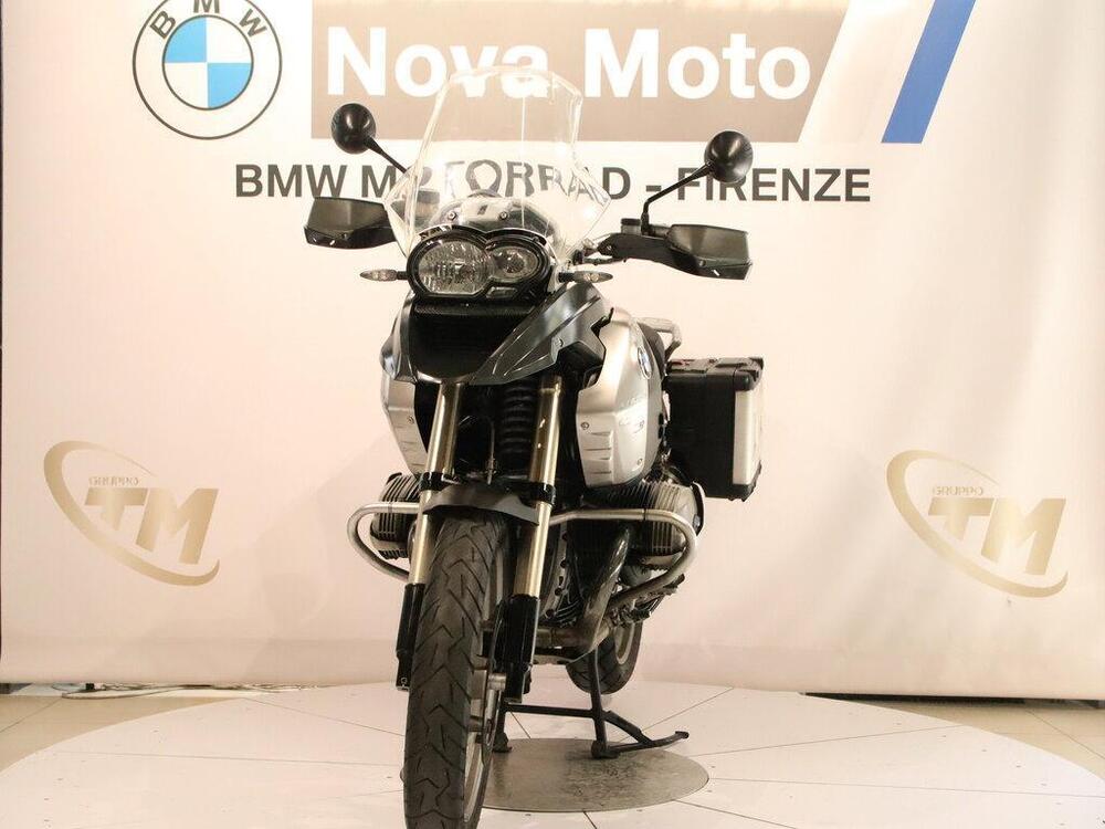 Bmw R 1200 GS (2008 - 09) (3)