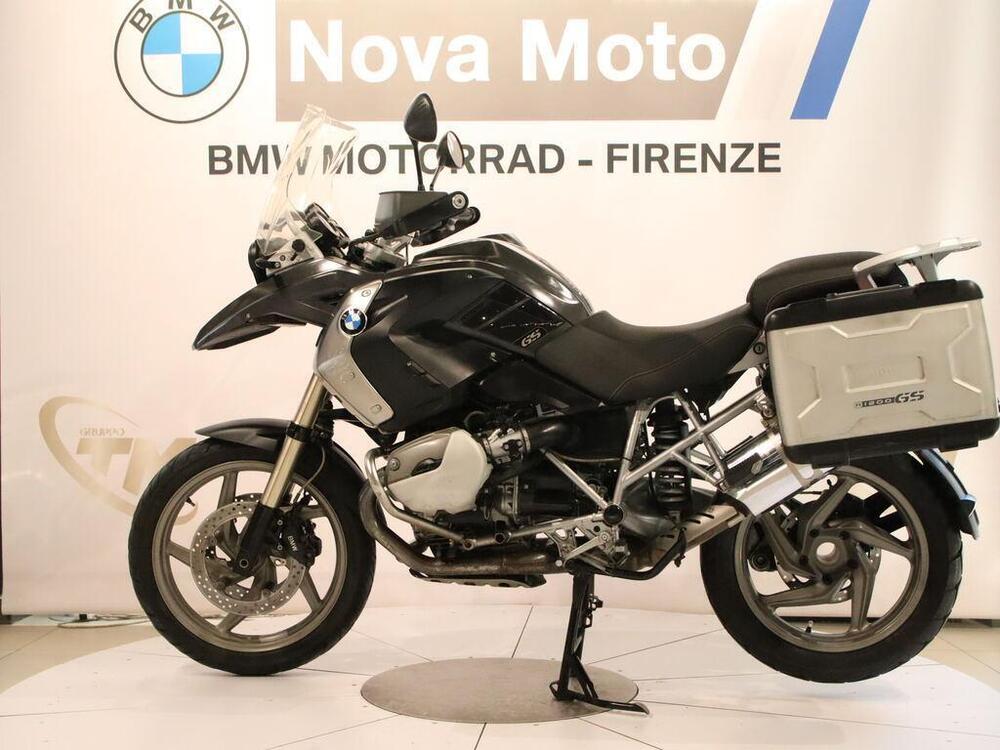 Bmw R 1200 GS (2008 - 09)