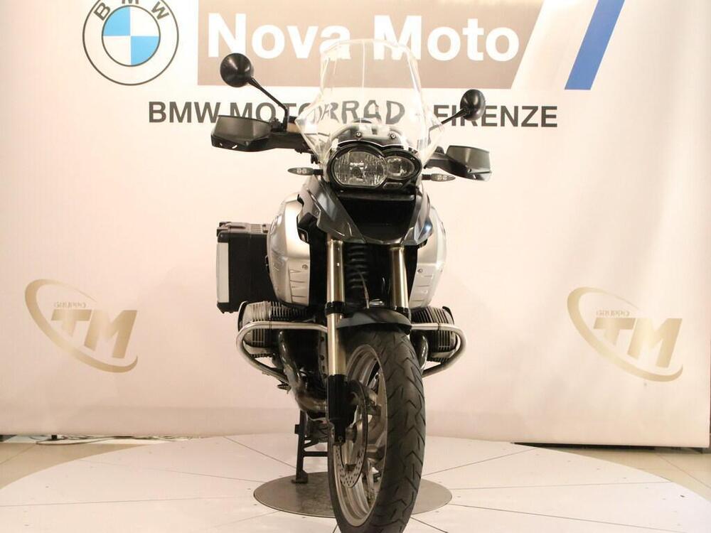 Bmw R 1200 GS (2008 - 09) (5)