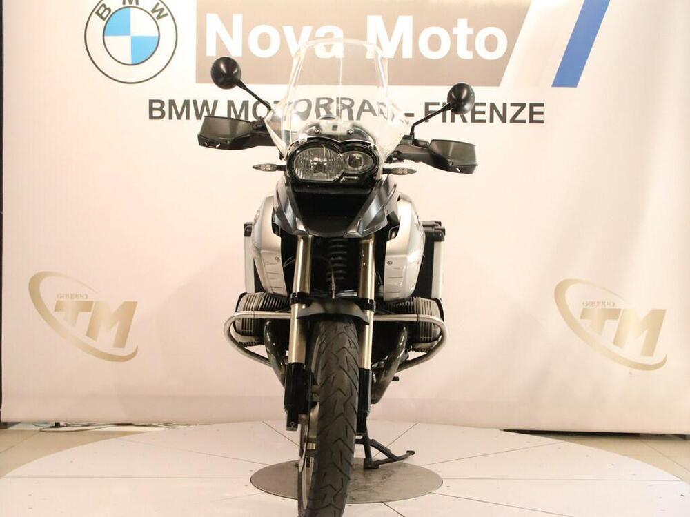 Bmw R 1200 GS (2008 - 09) (4)