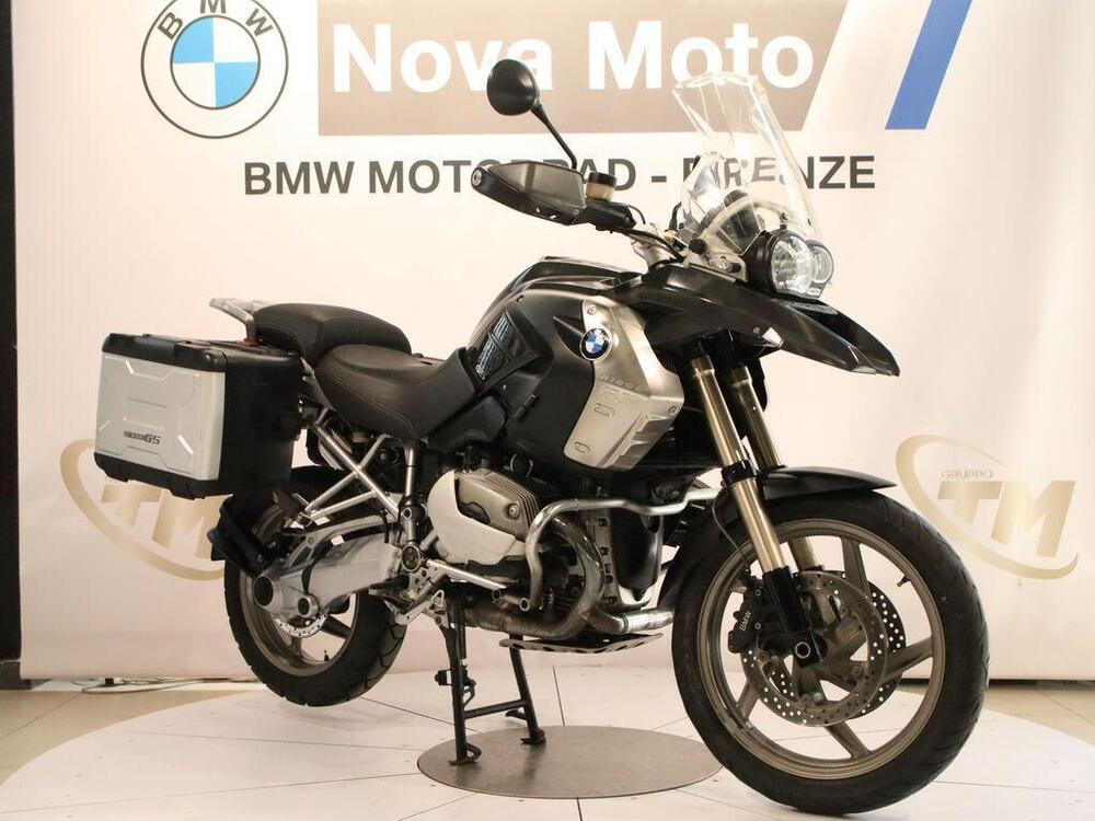 Bmw R 1200 GS (2008 - 09) (5)