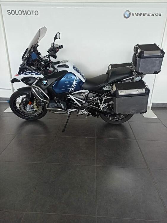 Bmw R 1250 GS Adventure (2021 - 24) (2)