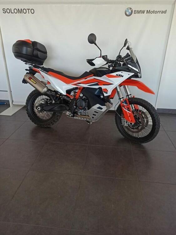 KTM 890 Adventure R (2023 - 24)