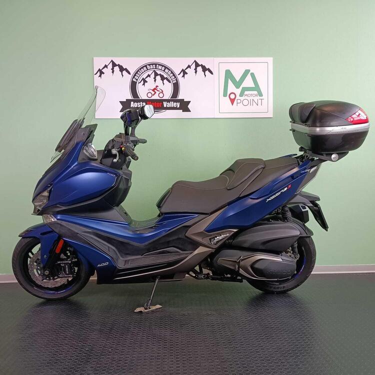 Kymco Xciting 400i S ABS (2019 - 20) (2)