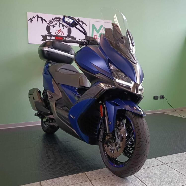 Kymco Xciting 400i S ABS (2019 - 20) (3)