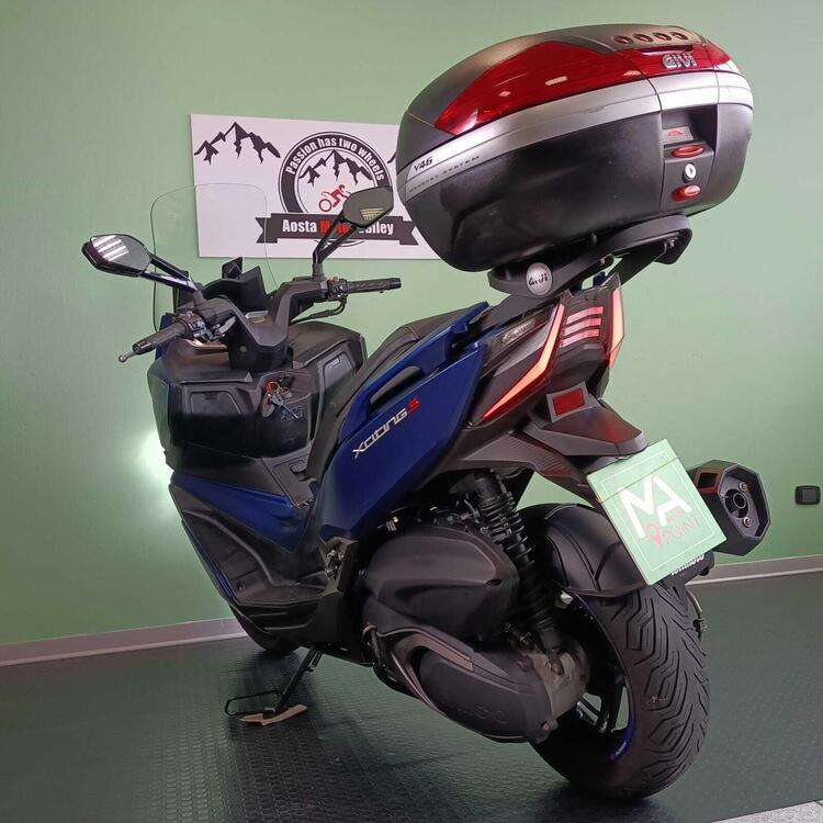 Kymco Xciting 400i S ABS (2019 - 20) (4)