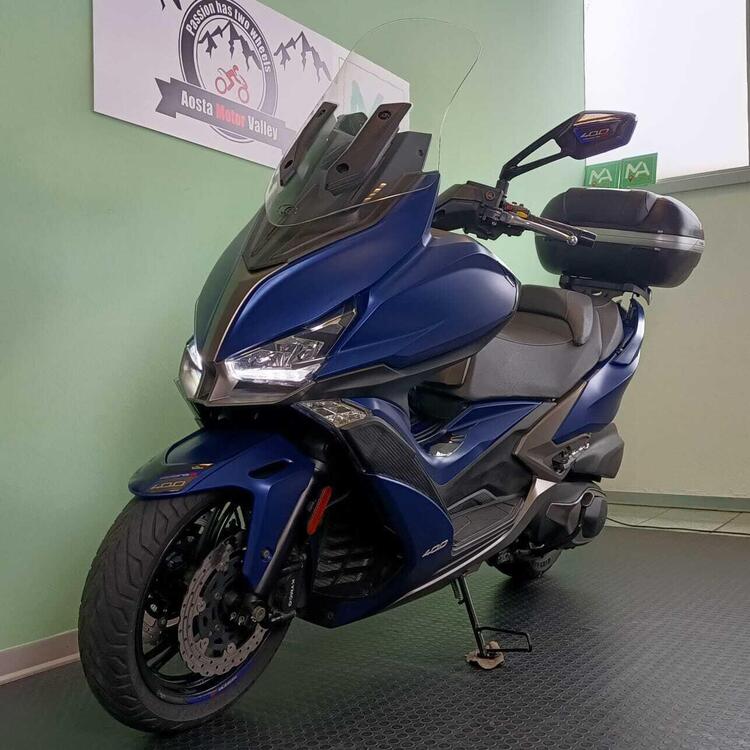 Kymco Xciting 400i S ABS (2019 - 20) (5)