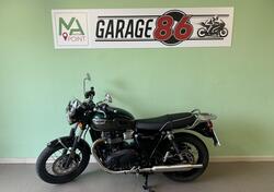 Triumph Bonneville T100 SE (2014) usata