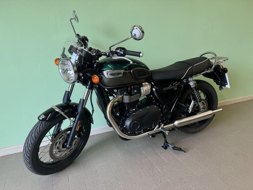 Triumph Bonneville T100 SE (2014) (2)