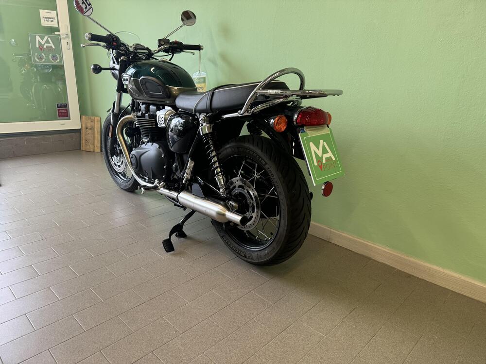 Triumph Bonneville T100 SE (2014) (5)