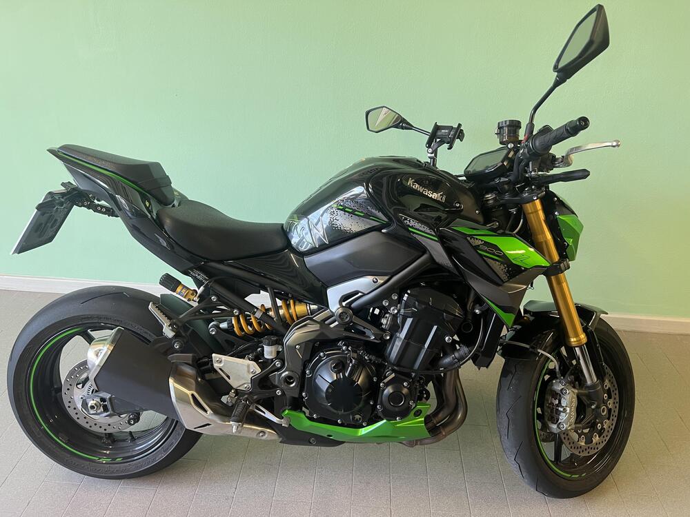 Kawasaki Z 900 SE (2022 - 24) (3)