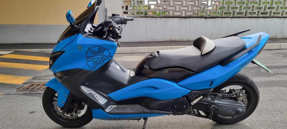 Yamaha T-Max 500 (2008 - 12) (2)