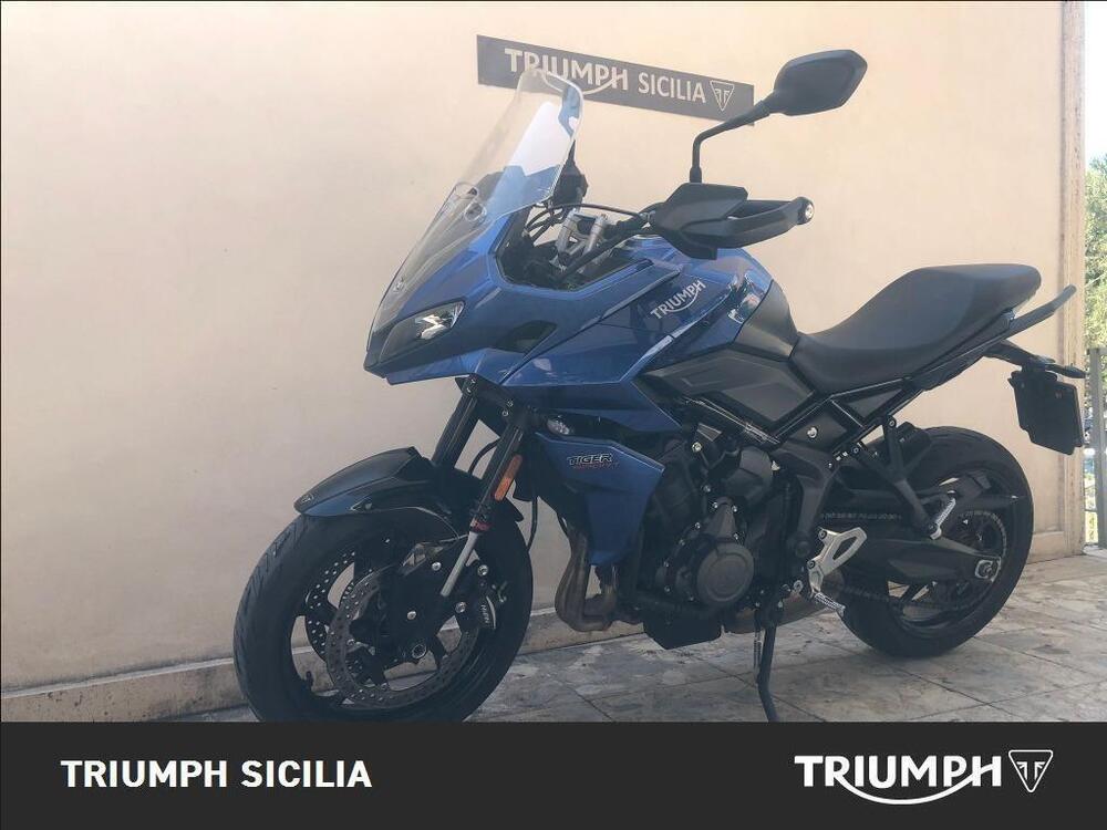 Triumph Tiger Sport 660 (2022 - 24) (5)