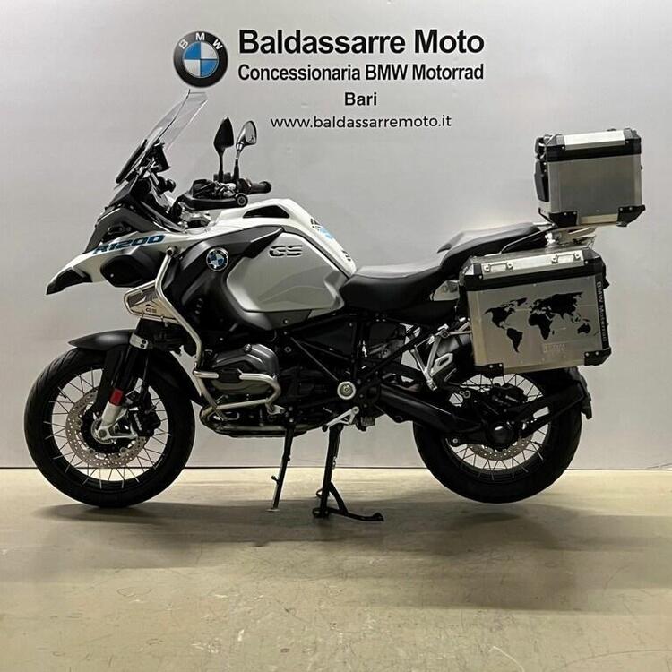 Bmw R 1200 GS Adventure (2013 - 16)