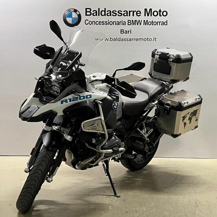 Bmw R 1200 GS Adventure (2013 - 16) (3)