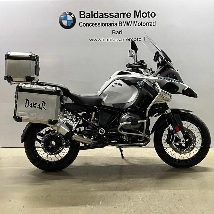 Bmw R 1200 GS Adventure (2013 - 16) (4)