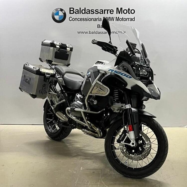 Bmw R 1200 GS Adventure (2013 - 16) (2)