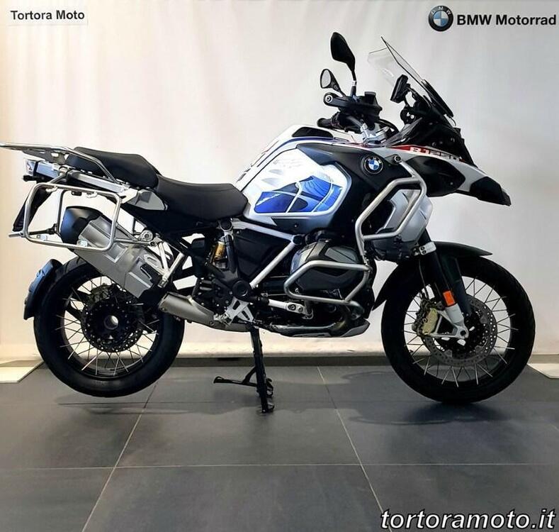 Bmw R 1250 GS Adventure (2021 - 24) (2)