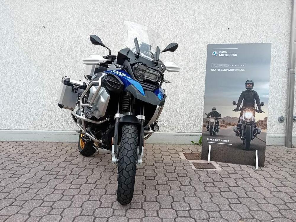 Bmw R 1250 GS Adventure (2019 - 20) (2)