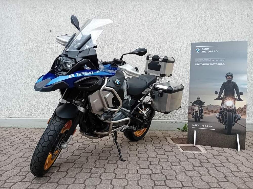 Bmw R 1250 GS Adventure (2019 - 20)