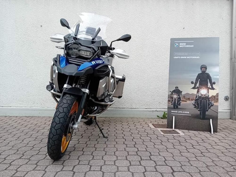 Bmw R 1250 GS Adventure (2019 - 20) (5)