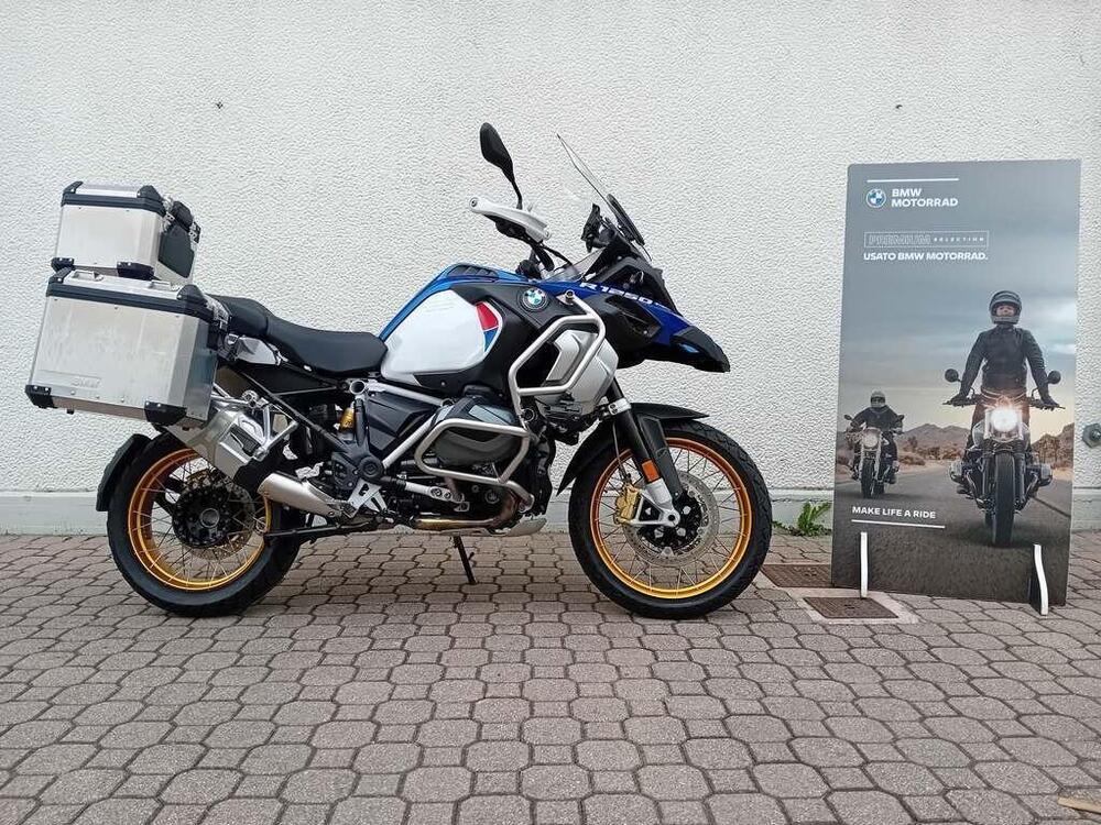 Bmw R 1250 GS Adventure (2019 - 20) (4)