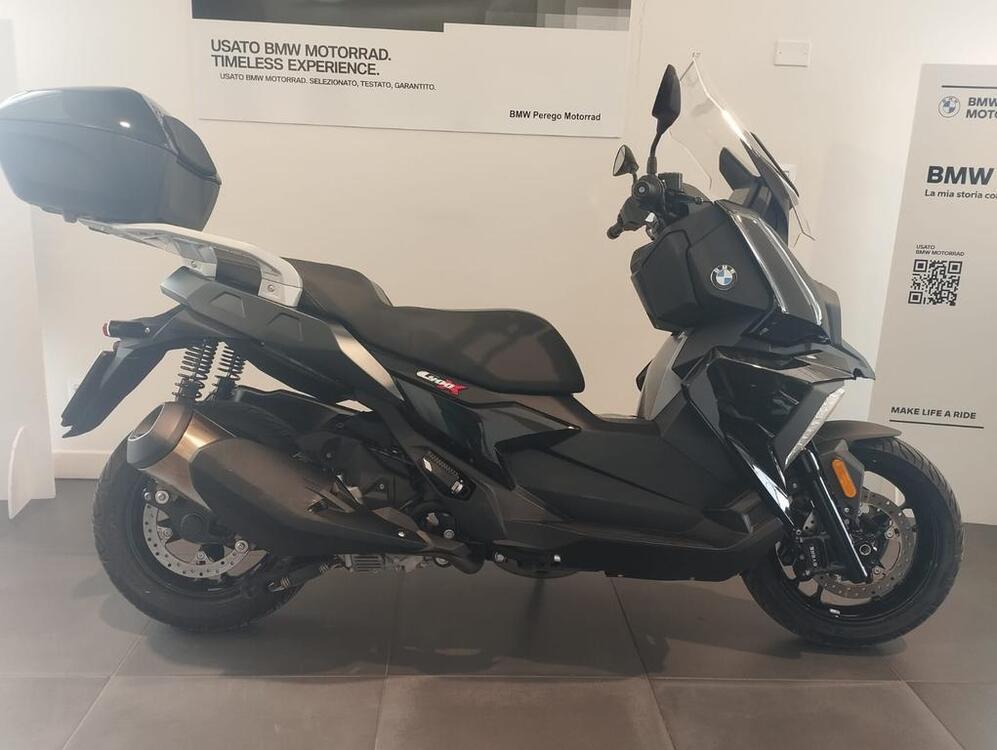 Bmw C 400 X (2021 - 24)