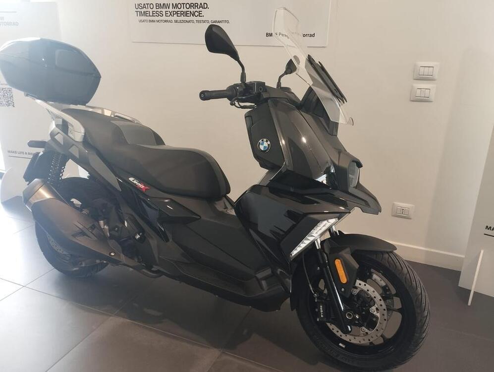 Bmw C 400 X (2021 - 24) (2)