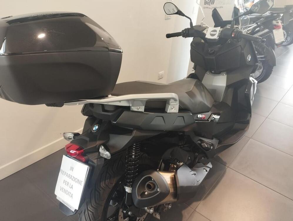 Bmw C 400 X (2021 - 24) (3)