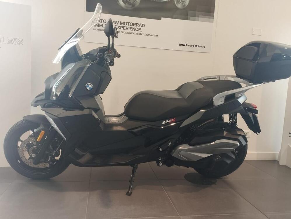 Bmw C 400 X (2021 - 24) (4)