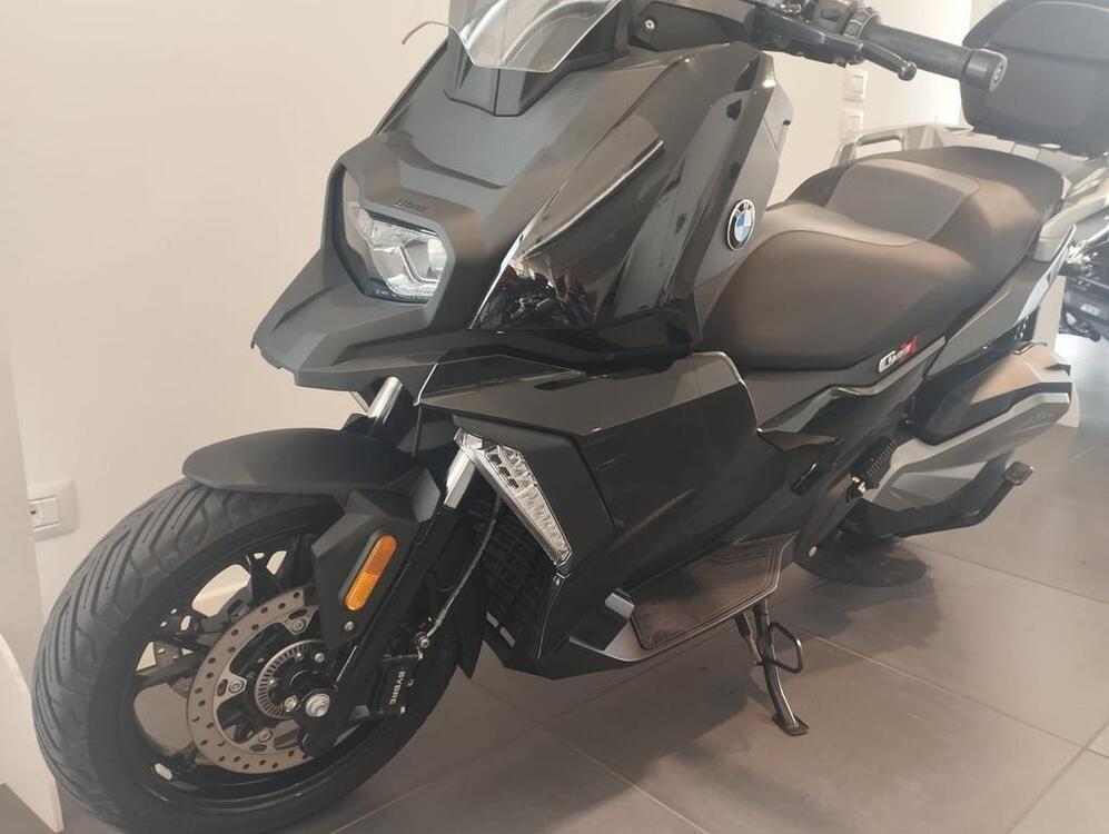 Bmw C 400 X (2021 - 24) (5)