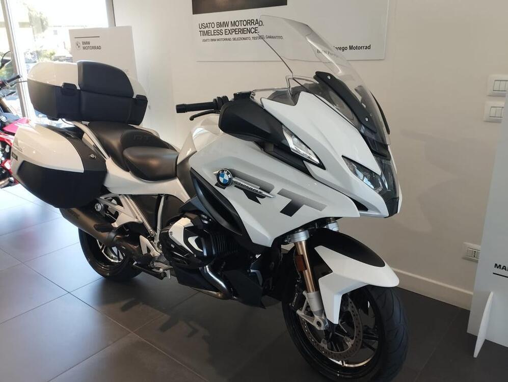 Bmw R 1250 RT (2019 - 20) (3)