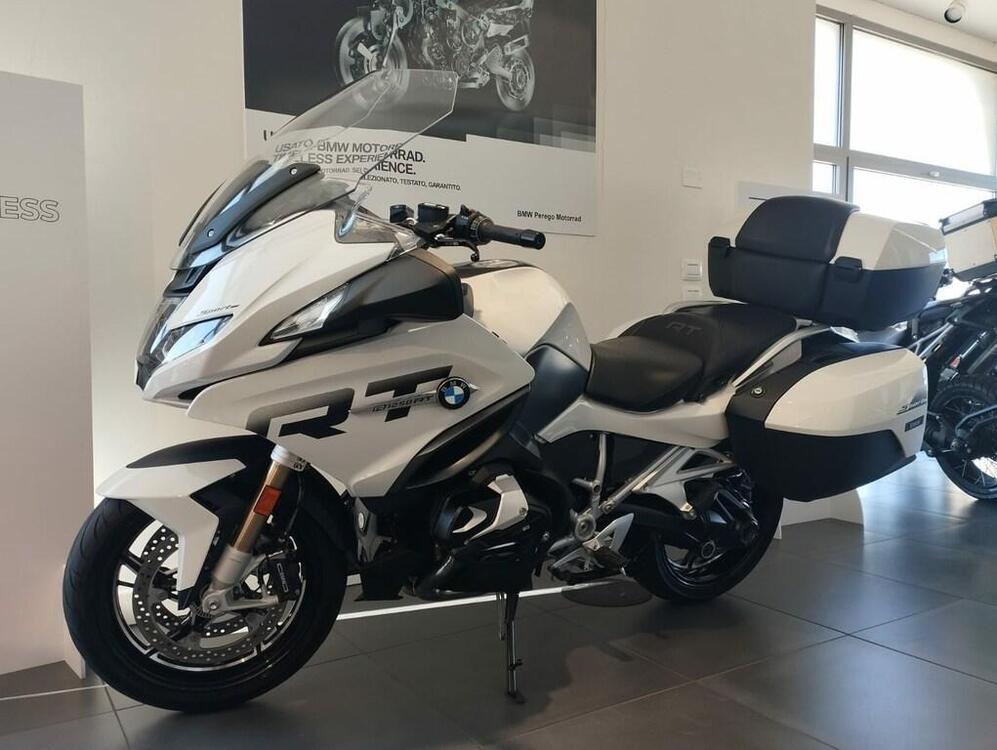 Bmw R 1250 RT (2019 - 20) (4)