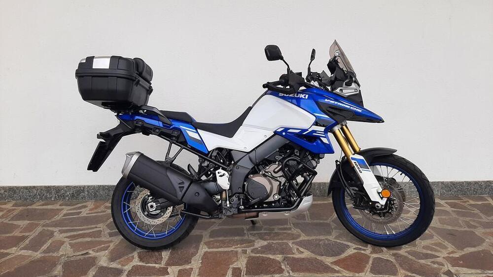 Suzuki V-Strom 1050SE (2023 - 24) (2)