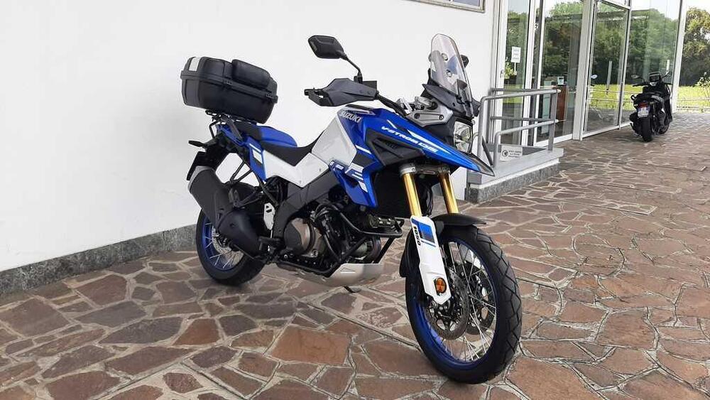 Suzuki V-Strom 1050SE (2023 - 24) (4)