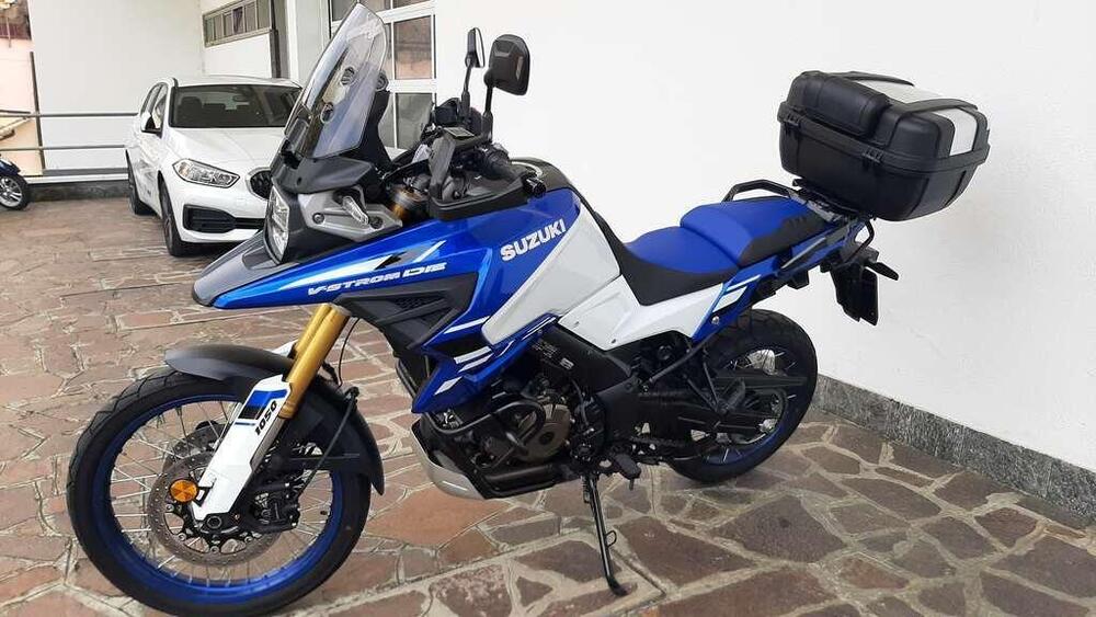 Suzuki V-Strom 1050SE (2023 - 24) (5)