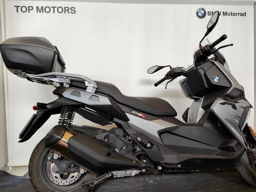 Bmw C 400 X (2018 - 20) (2)