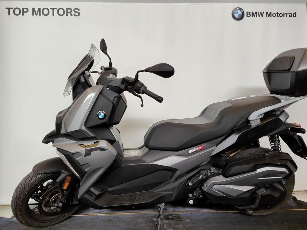 Bmw C 400 X (2018 - 20)