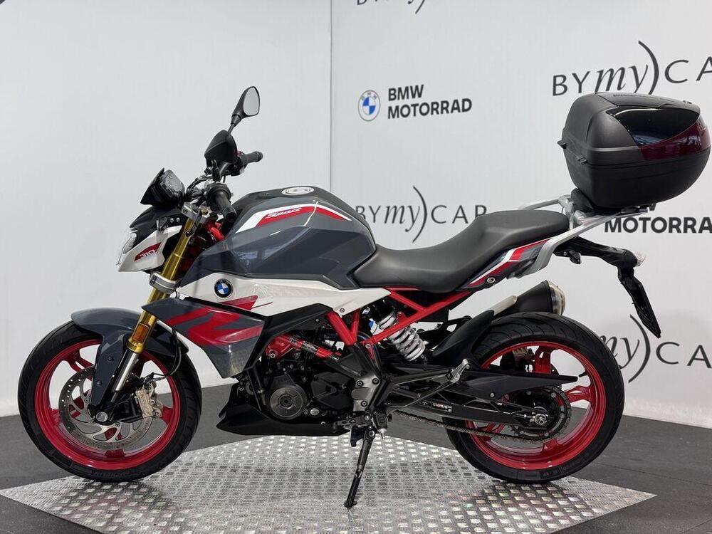 Bmw G 310 R (2021 - 25) (2)