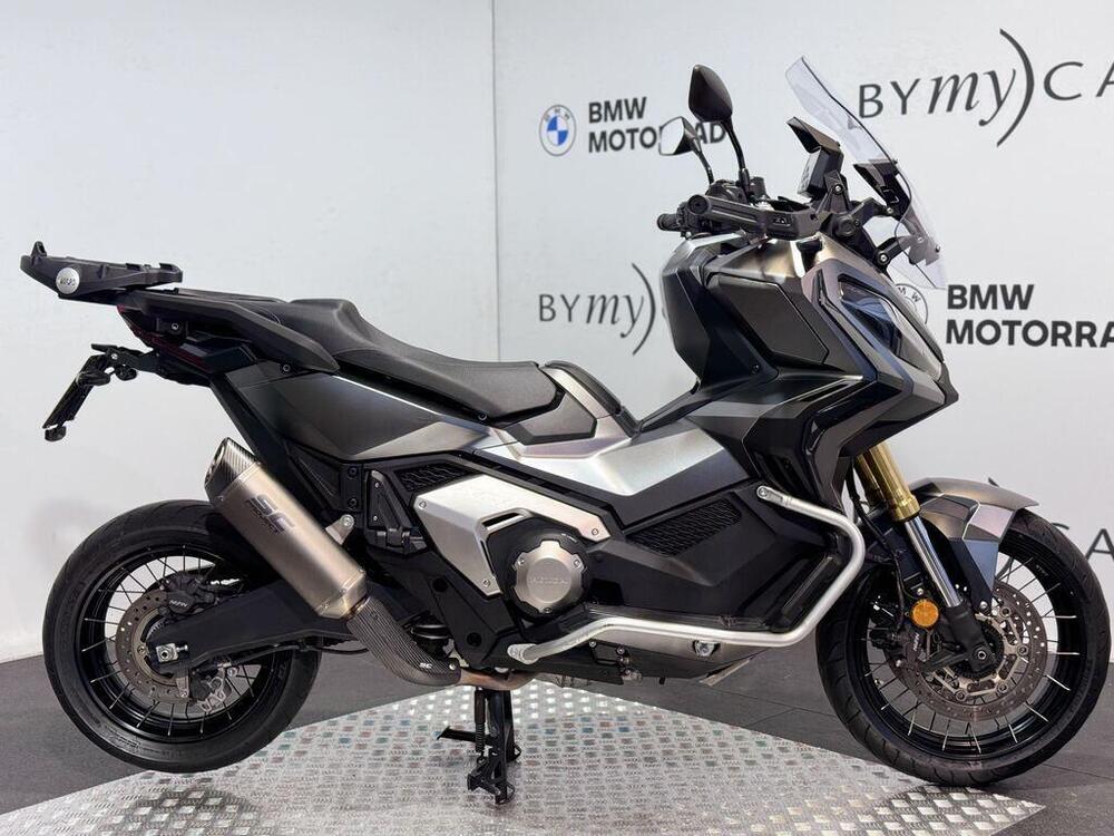 Honda X-ADV 750 DCT (2021 - 24)