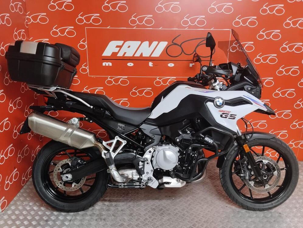 Bmw F 750 GS (2018 - 20)