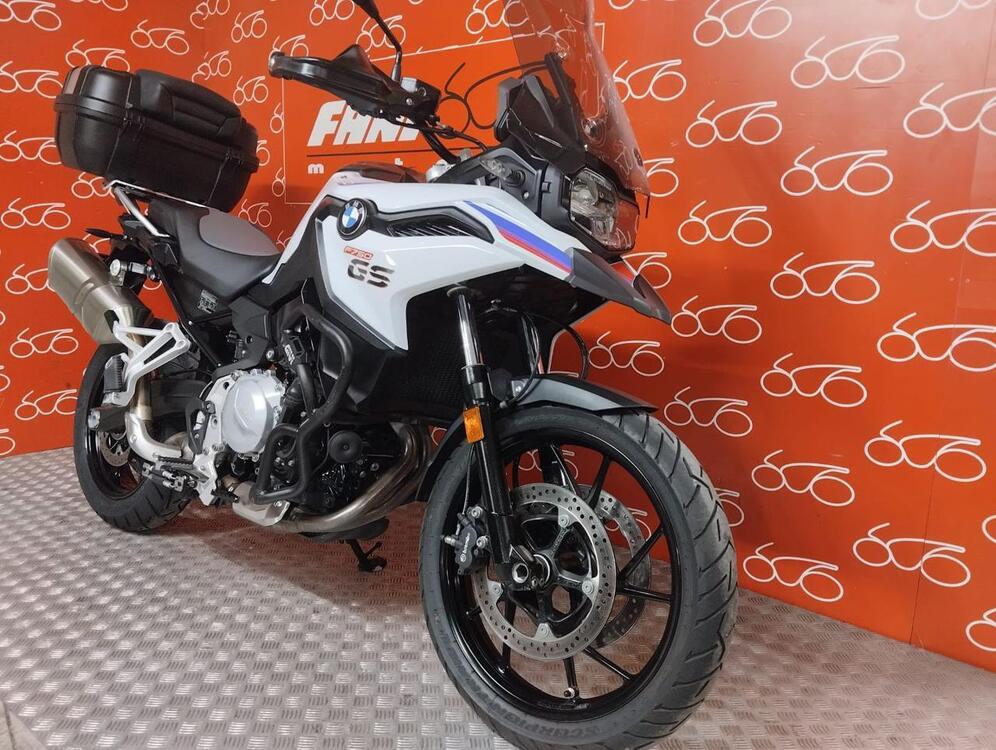 Bmw F 750 GS (2018 - 20) (2)