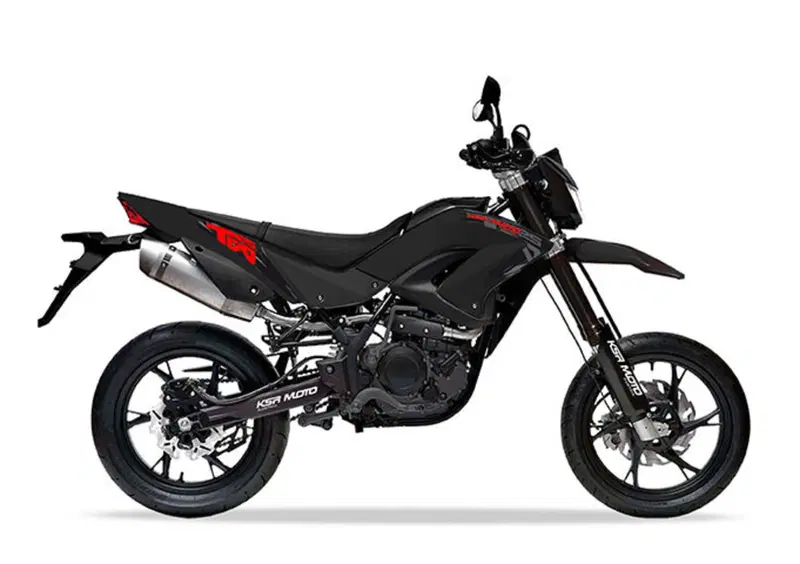 KSR Moto TW 125 SM TW 125 SM 4T (2014 - 16)