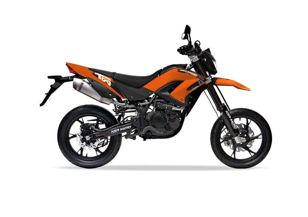 KSR Moto TW 125 SM 4T (2014 - 16) (2)