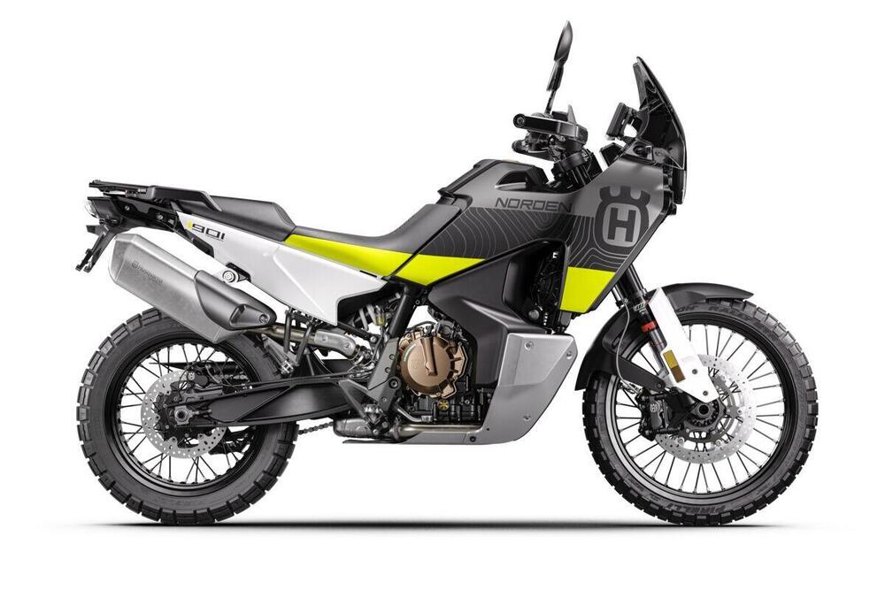 Husqvarna Norden 901 (2022 - 24)