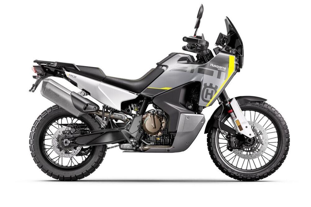 Husqvarna Norden 901 (2022 - 24)