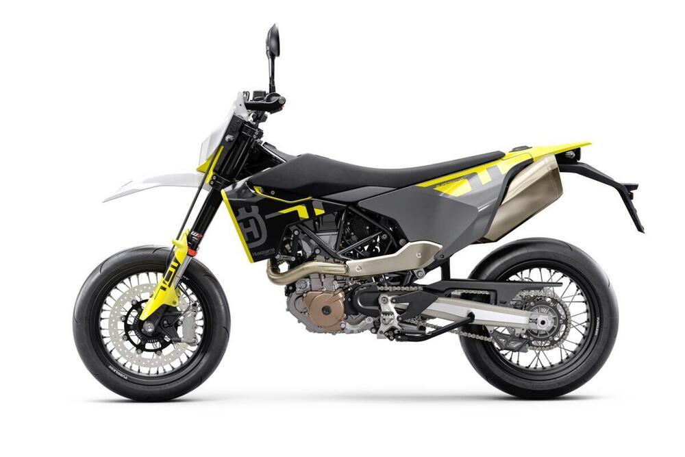 Husqvarna 701 Supermoto (2023 - 24)