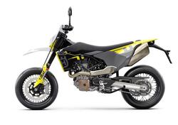 Husqvarna 701 Supermoto (2023 - 24) nuova