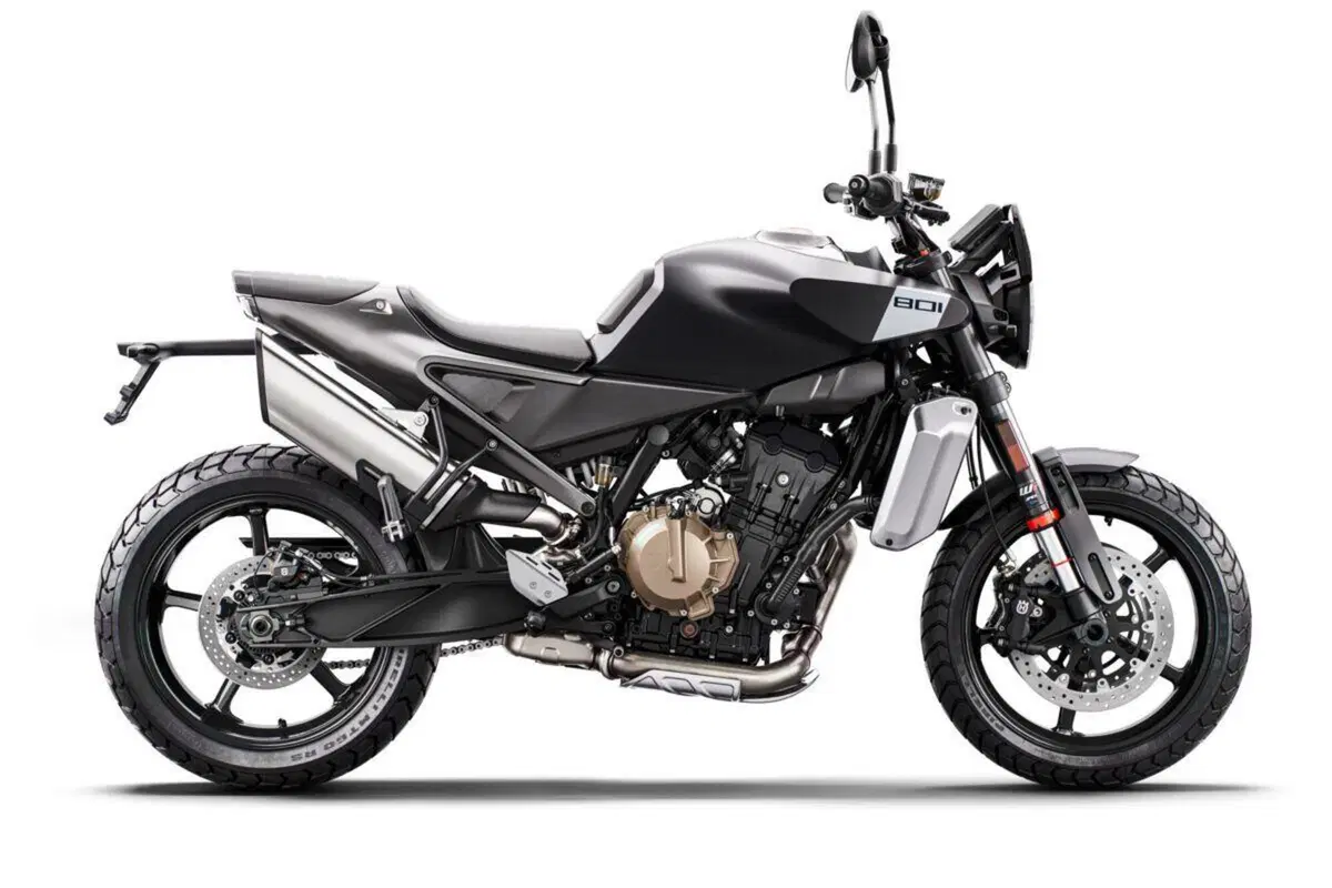 Husqvarna Svartpilen 801 (2024 - 26)